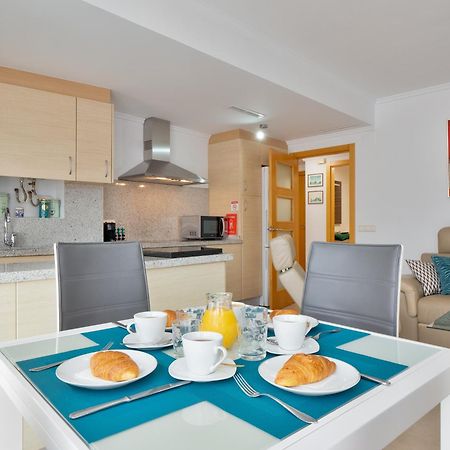 Apartamento Miró Calpe Exterior foto