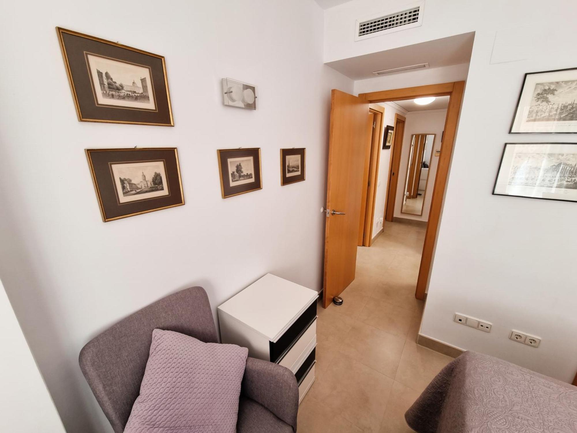 Apartamento Miró Calpe Exterior foto