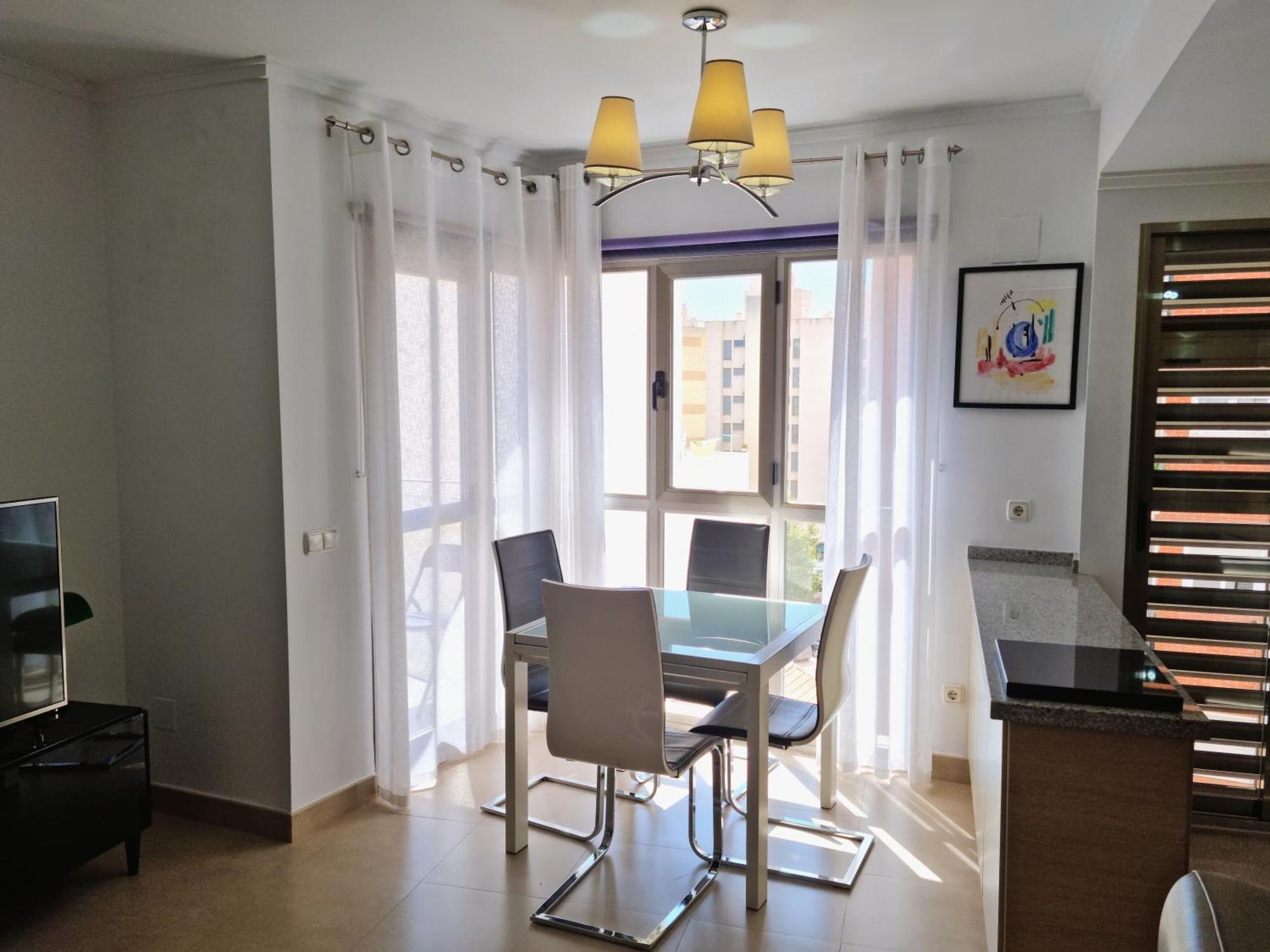Apartamento Miró Calpe Exterior foto