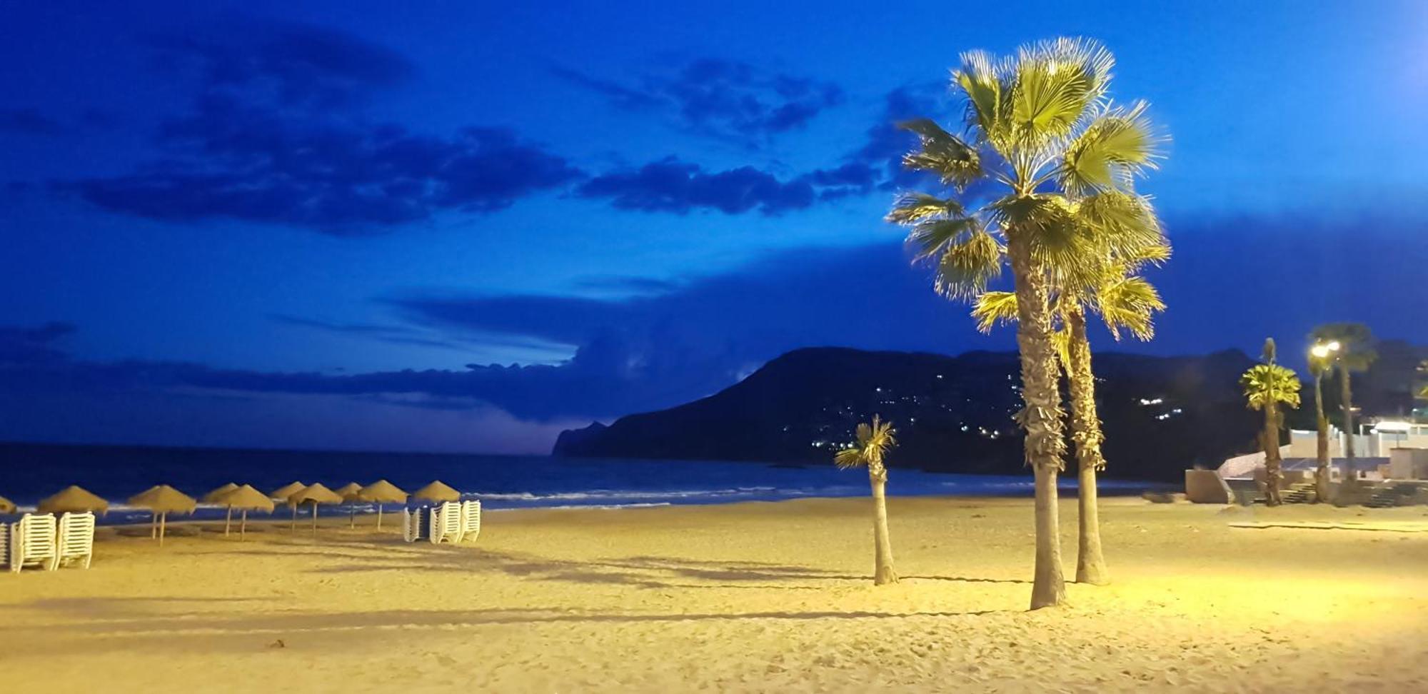 Apartamento Miró Calpe Exterior foto