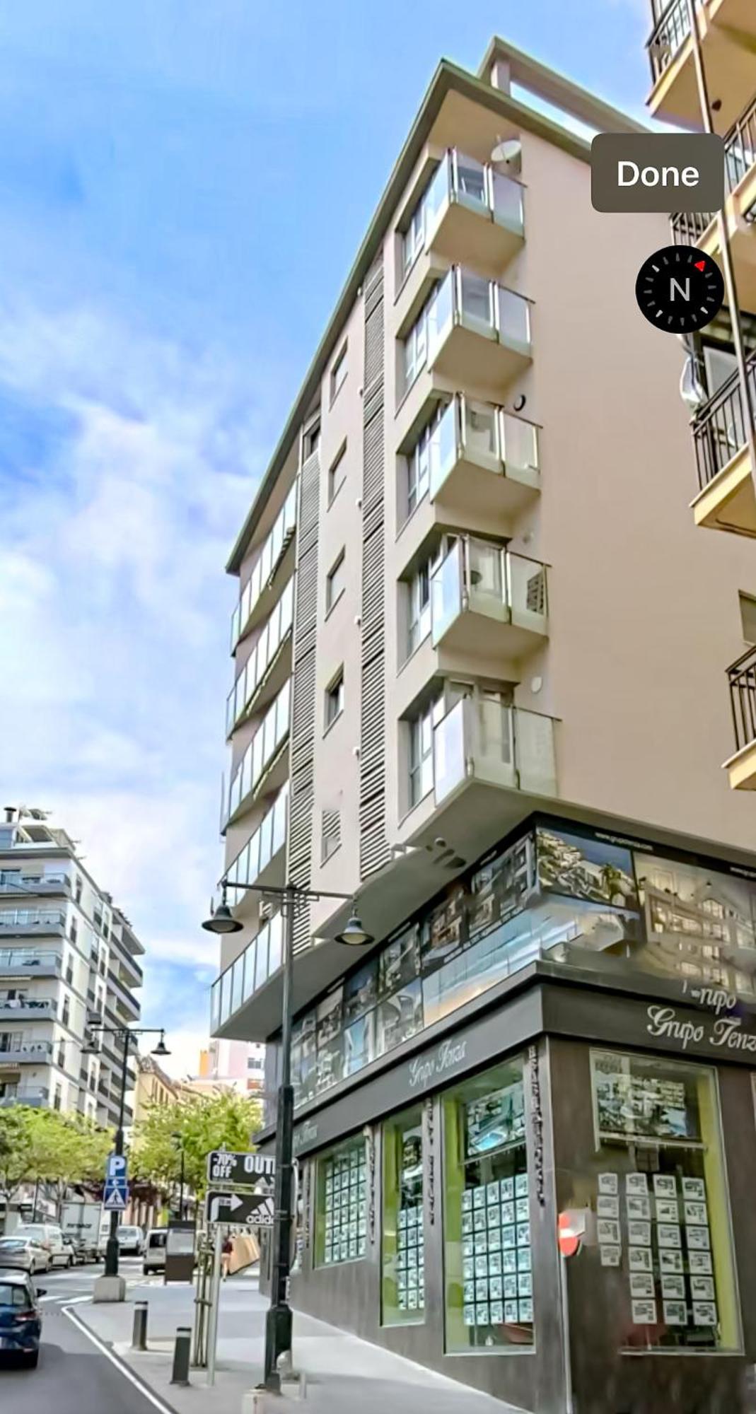 Apartamento Miró Calpe Exterior foto