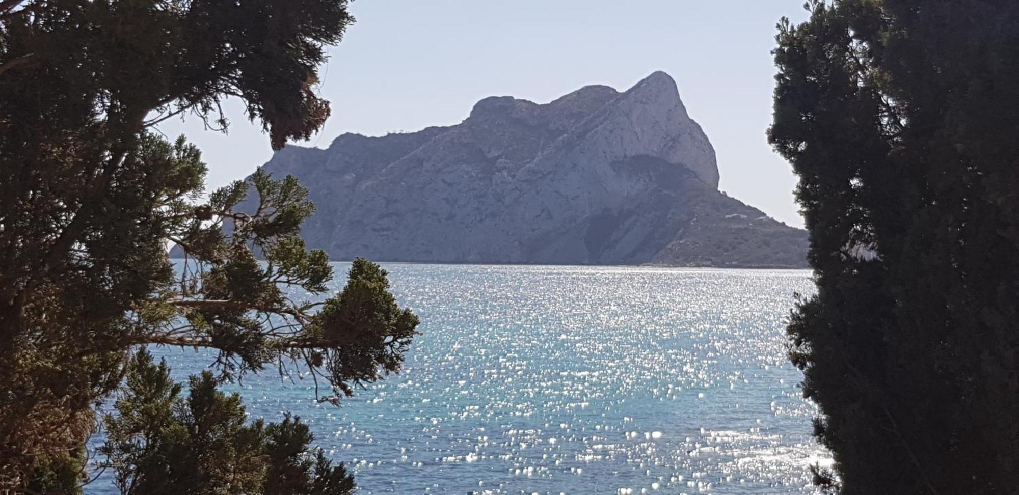 Apartamento Miró Calpe Exterior foto