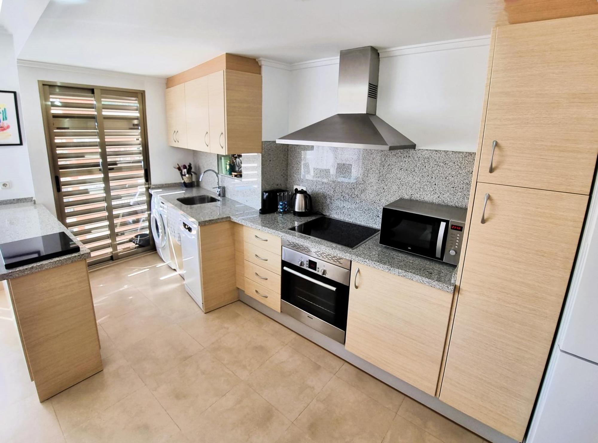 Apartamento Miró Calpe Exterior foto