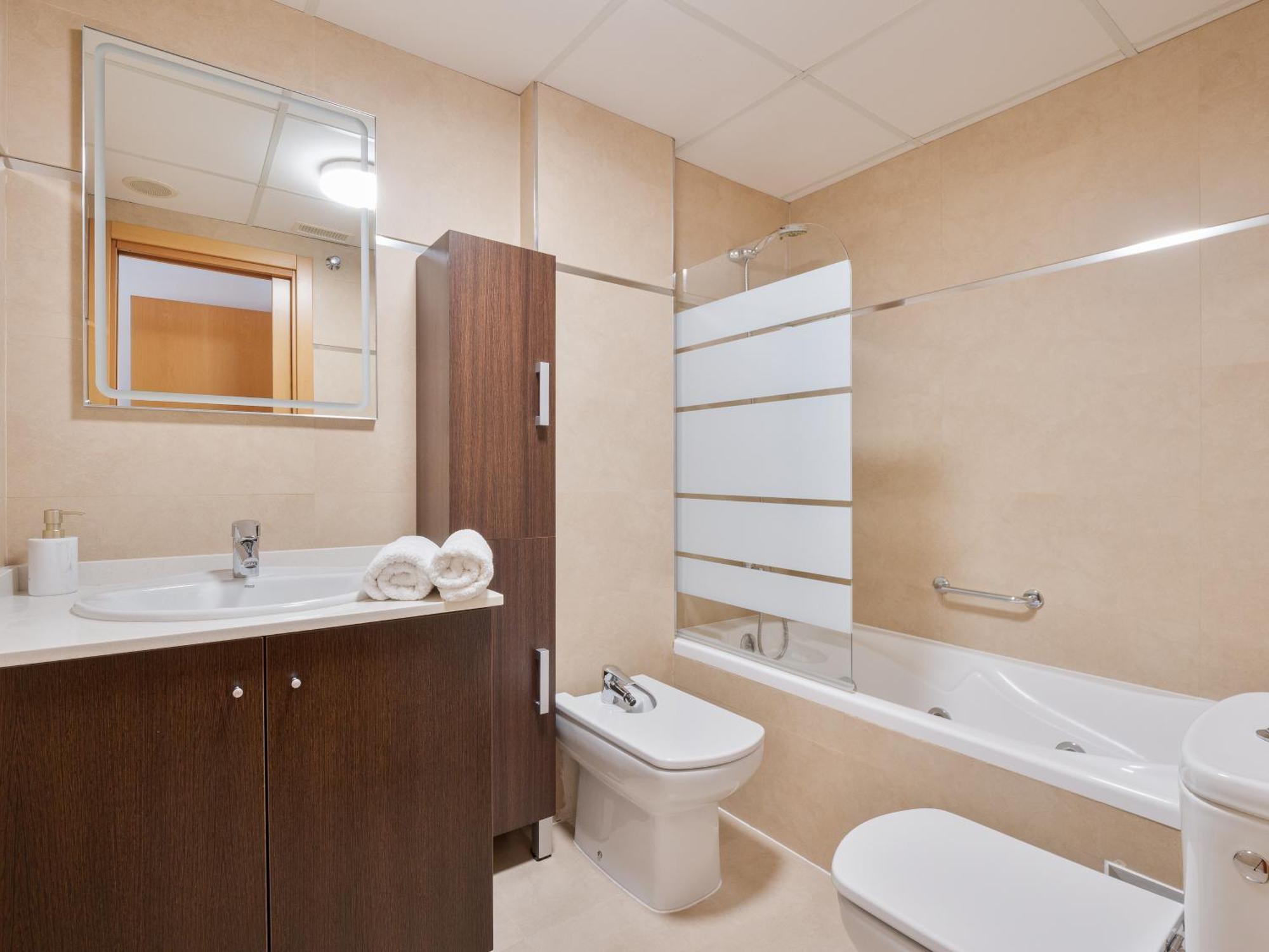 Apartamento Miró Calpe Exterior foto