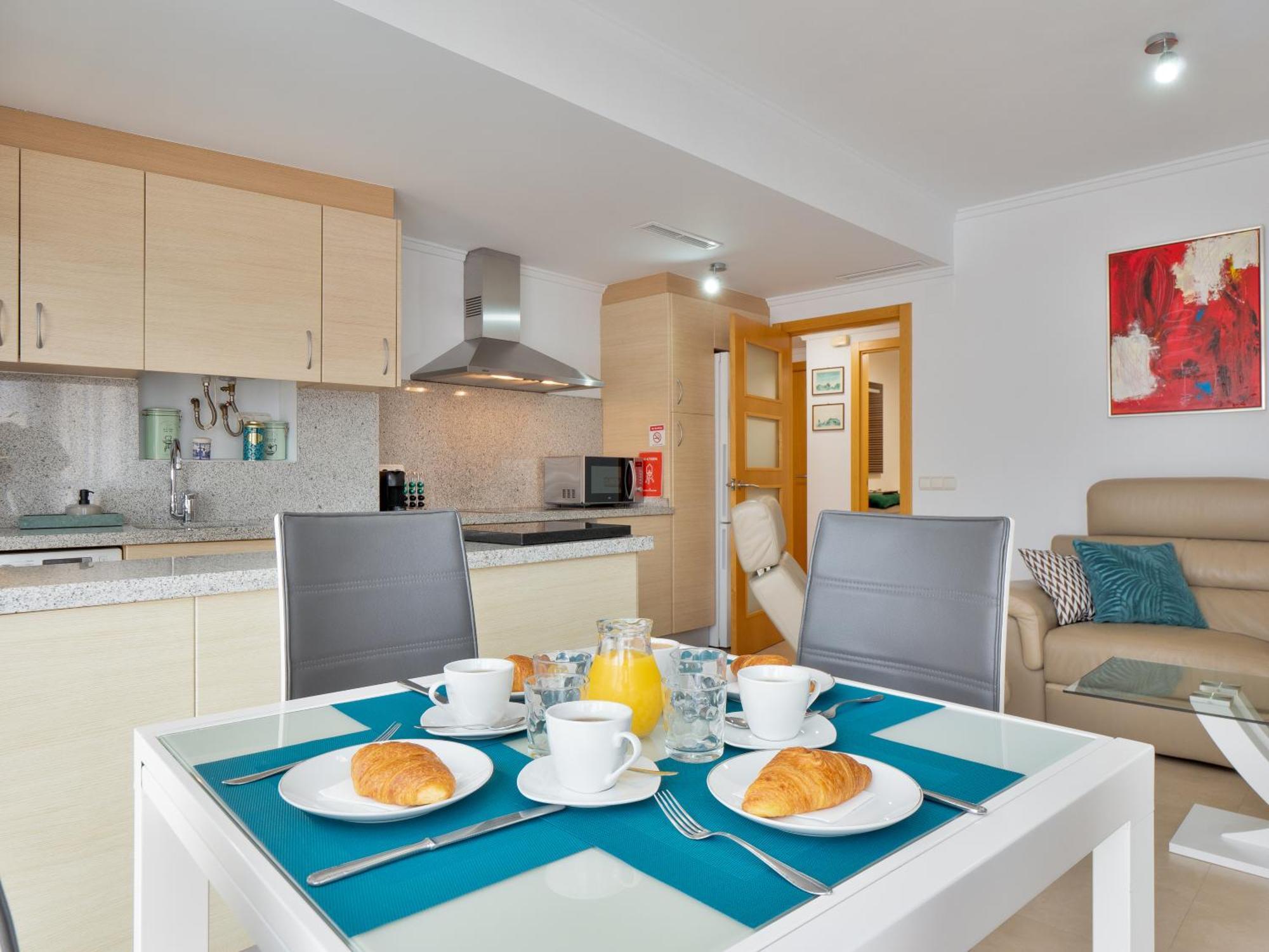 Apartamento Miró Calpe Exterior foto