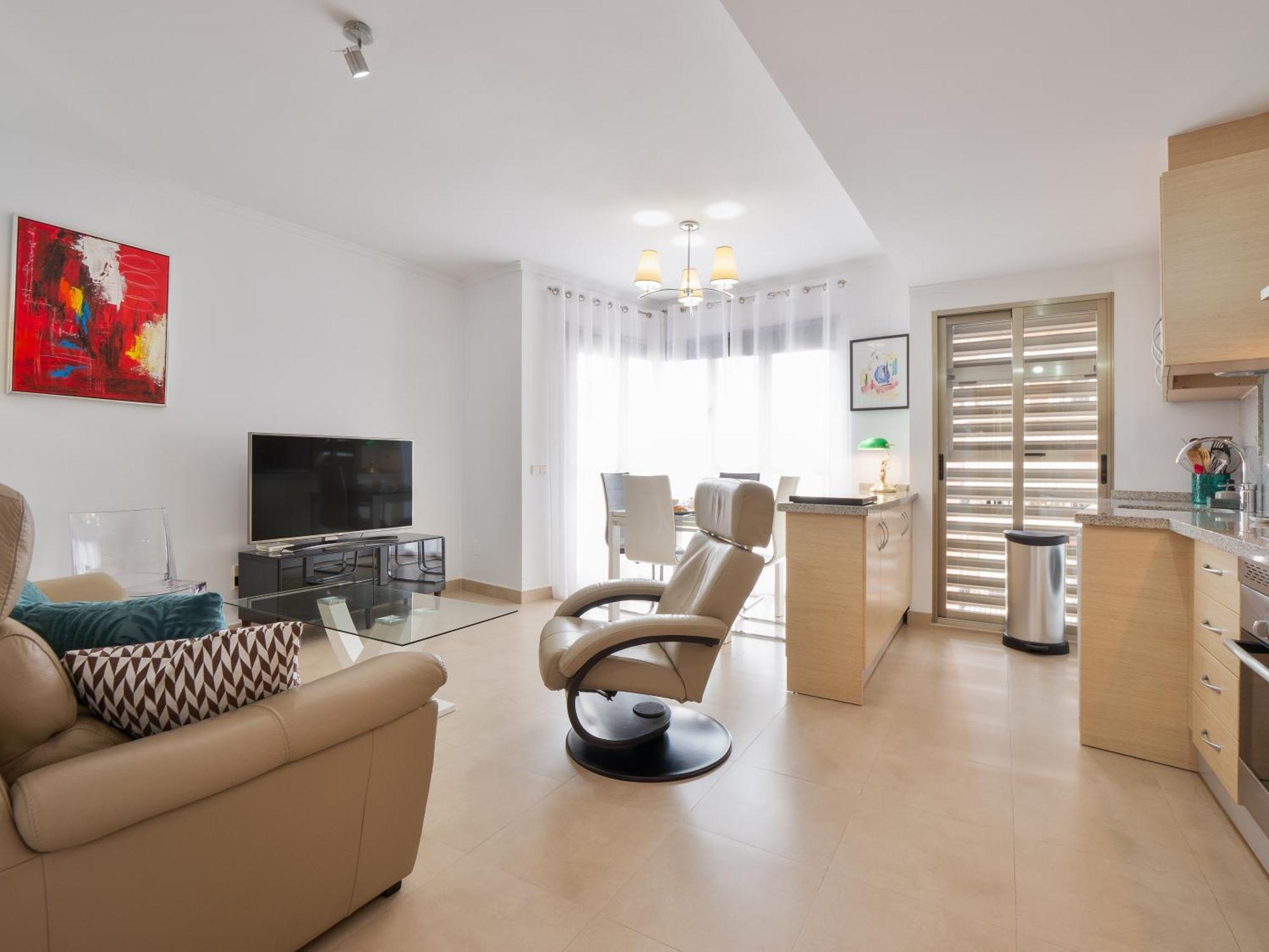 Apartamento Miró Calpe Exterior foto